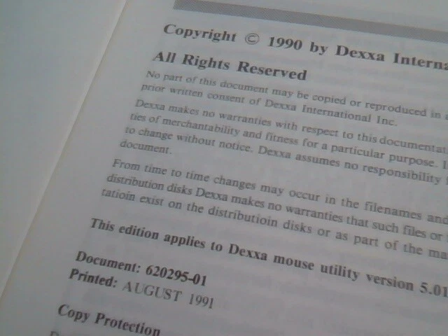 User's Manual Guide - Dexxa Mouse Rainbow Paint manual installation multilingual - image 3