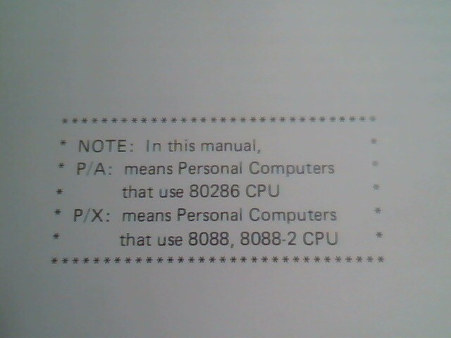 User's Manual Guide - Multi-I/O Card BS-310 with serial printer game clock - image 4