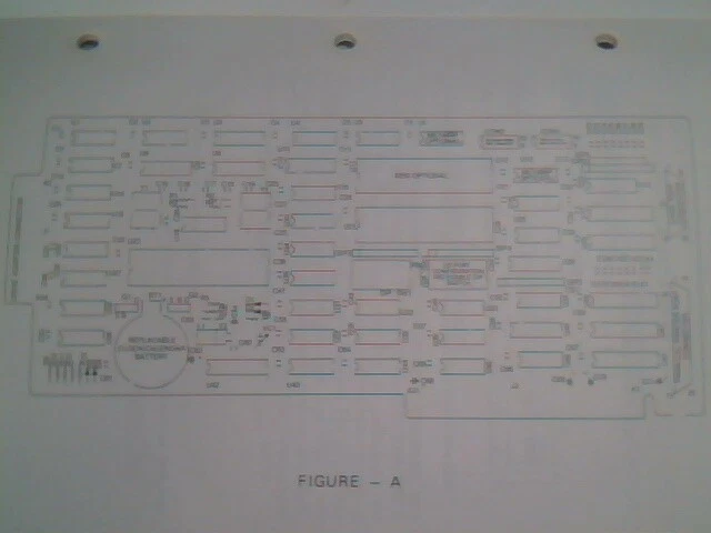User's Manual Guide - Multi-I/O Card BS-310 with serial printer game clock - image 5