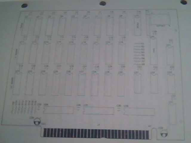 User's Manual Guide - BS-500 RAM Expansion Card - image 4