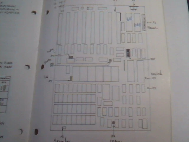 User's Manual Guide - Turbo 640 Mainboard 8088-2 PC/XT clone vintage - image 5