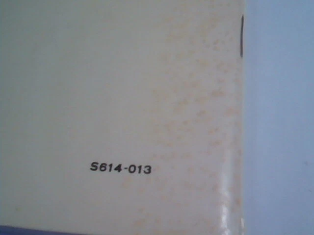 User's Guide Manual - Terminal Printer 80-column serial dot matrix - image 6