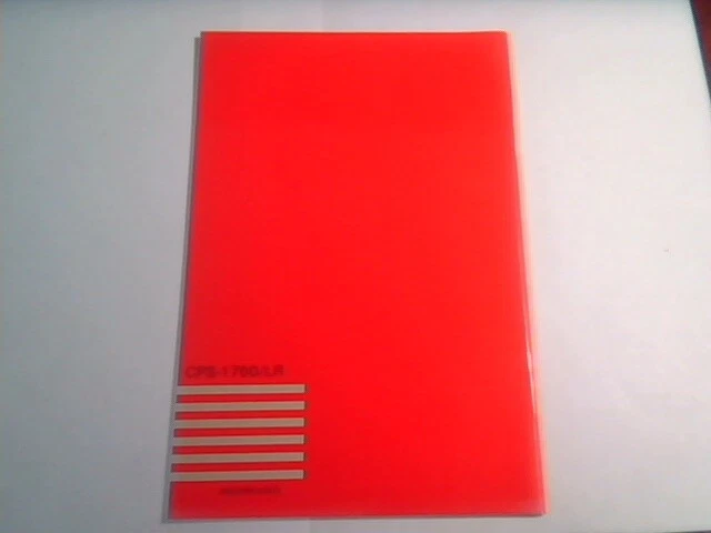 User's Guide Manual CTX CPS-1760/LR 17" color monitor multi-frequency - image 3