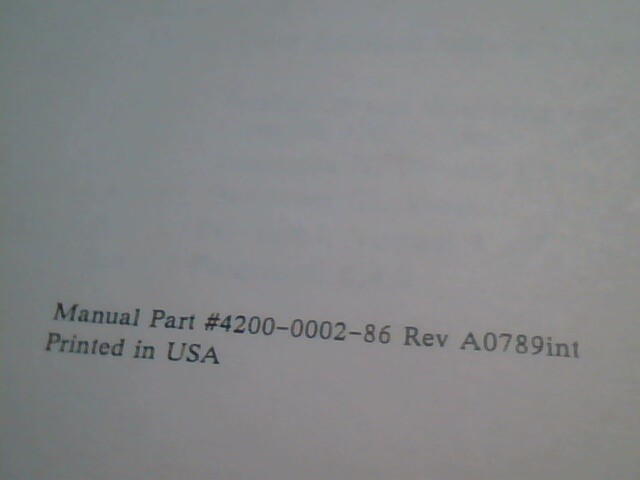 User's Guide Manual - Entre 2400B Modem - image 3