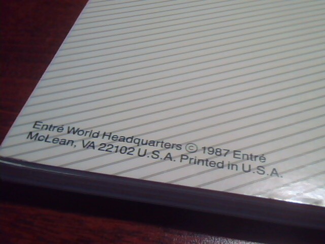User's Guide Manual - Entre 2400B Modem - image 5