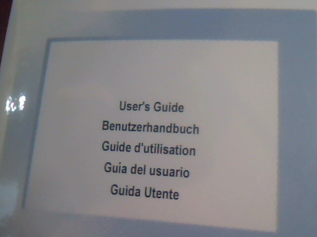 User's Guide Manual - AcerView 76e 17" CRT Color Monitor - image 3