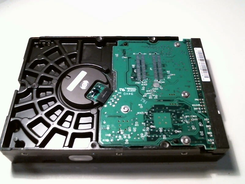 IDE Hard Disk Drive Western Digital WD1600 Caviar WD1600JB-00EVA0 DSHCTJAA - image 4