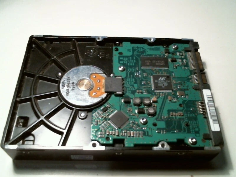 SATA Hard Disk Drive Samsung HD501LJ/C 500GB Rev A 410114CQ312132 - image 4