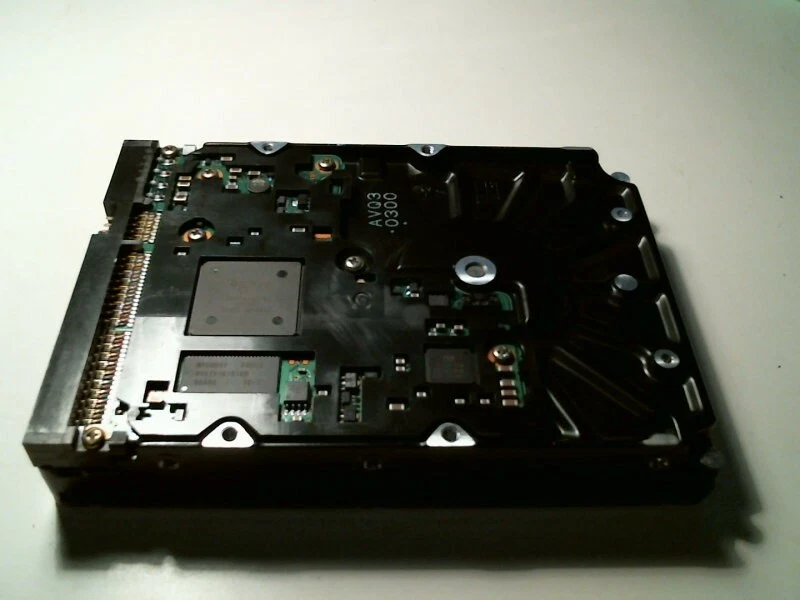 IDE Hard Disk Drive Maxtor AT D740X-6L MX6L060J3 253455-001 19K1570 60GB - image 4