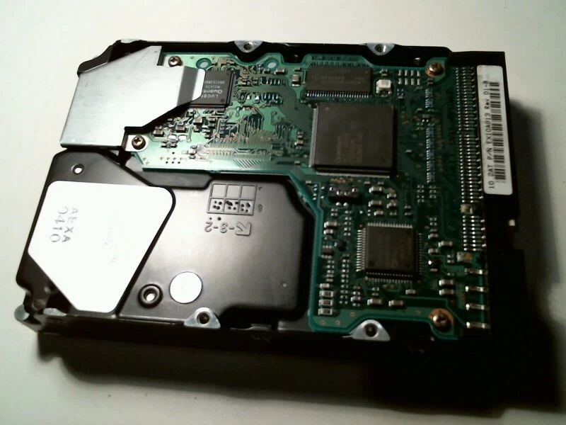 IDE Hard Disk Drive Quantum Fireball EX EX10A013 01-B 10.2AT - image 4