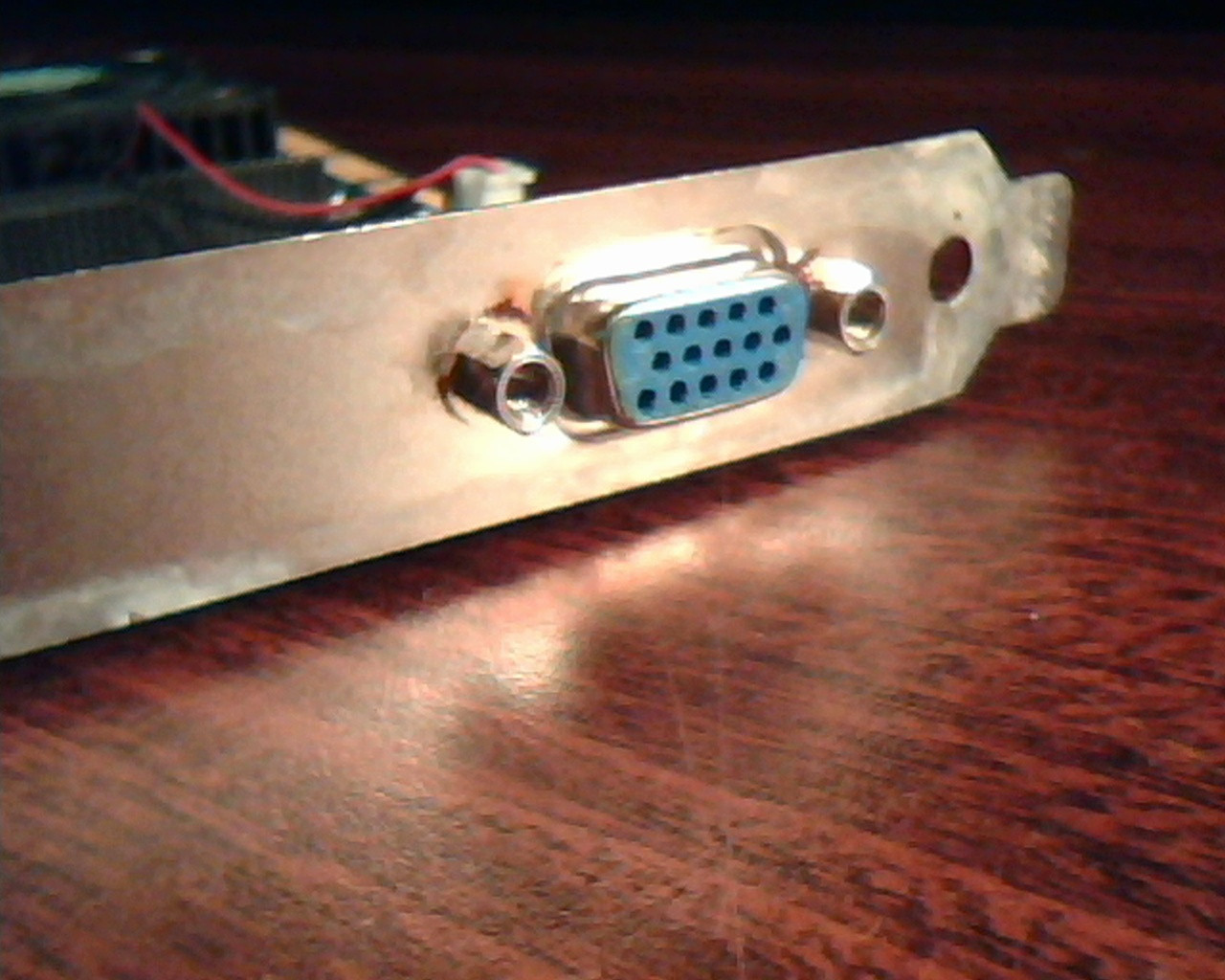 AGP card GeForce2 2Mx32 NV897.0 Rev B 32MB NVIDIA VGA Video - image 6