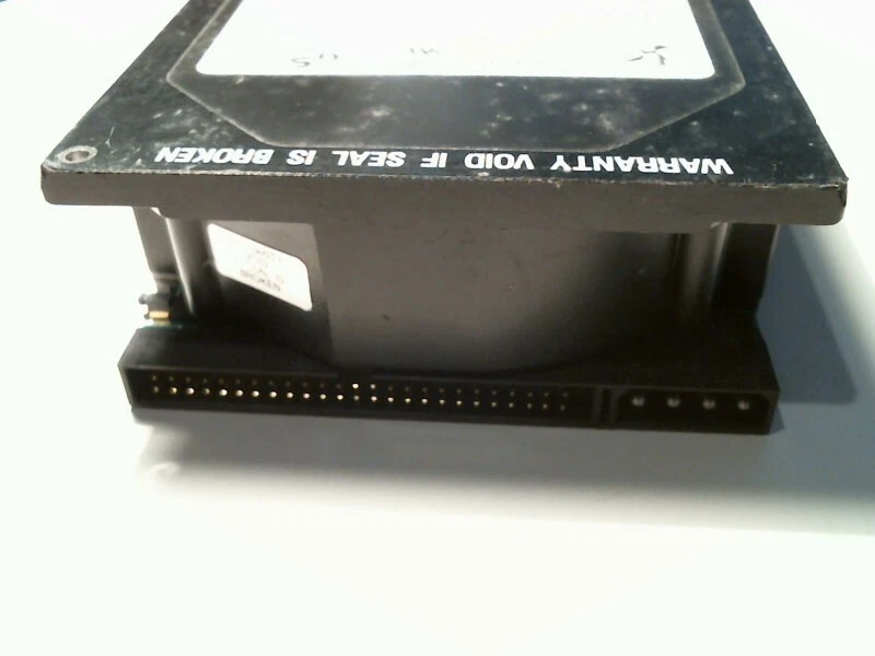 SCSI Hard Disk Drive ST12400N Seagate Hawk 949001-006 S-01-8515-2 - image 3