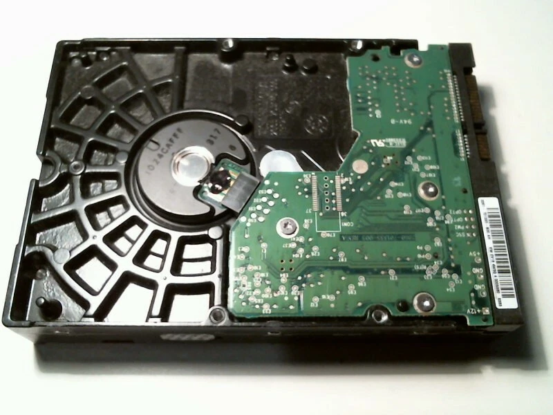 SATA Hard Disk Drive Western Digital Caviar SE WD1600JS-75NCB1 160GB WD1600JS - image 4