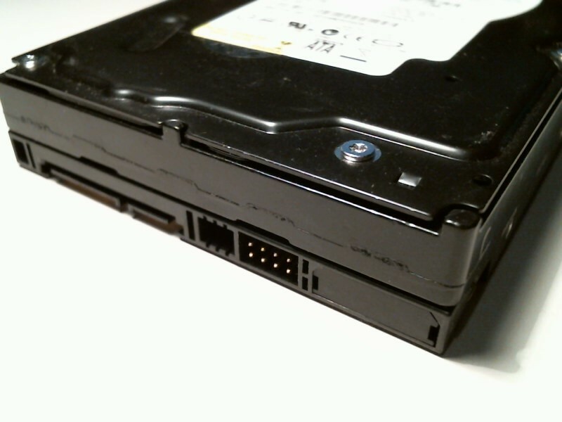 SATA Hard Disk Drive Western Digital Caviar SE WD1600JS-75NCB1 160GB WD1600JS - image 5