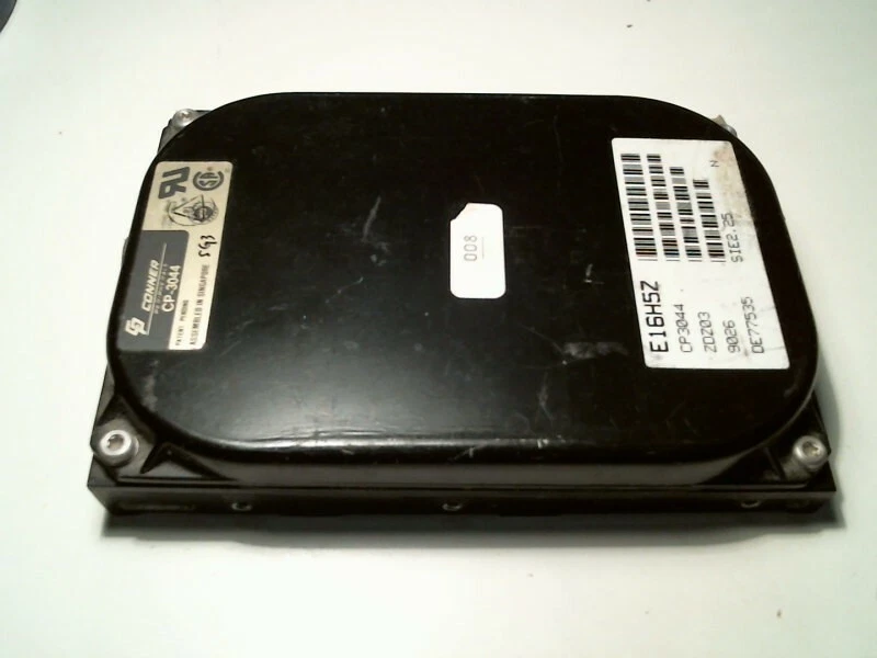 IDE Hard Disk Drive Conner Peripherals CP-3044 ZDZ03 9026 DE77535 SIE2.25