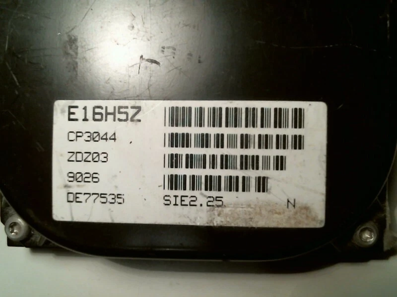 IDE Hard Disk Drive Conner Peripherals CP-3044 ZDZ03 9026 DE77535 SIE2.25 - image 3