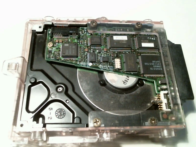 SCSI Hard Disk Drive IBM DPES-31080 85G3667 SCA-type 1GB Sun 370-2072 3702072-02 - image 4