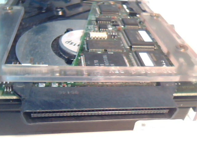 SCSI Hard Disk Drive IBM DPES-31080 85G3667 SCA-type 1GB Sun 370-2072 3702072-02 - image 5