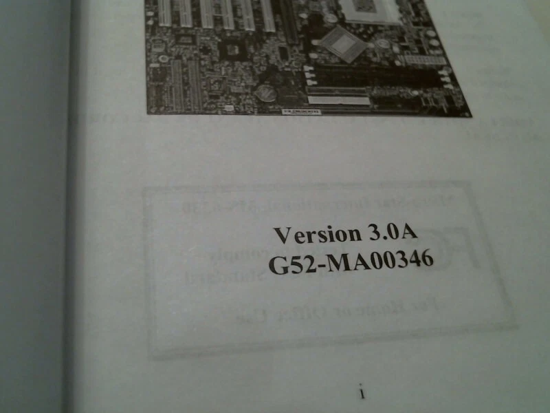 User's Guide Manual - K7T Turbo-R MSI Mainboard AMD Athlon KT133A Limited ed - image 5