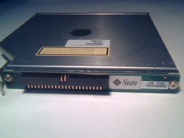 371-2283-01 SUN X2100M2/X2200M2 DVD-ROM DRIVE TEAC DV-28E-V83 1977067V-83 A02 - image 3