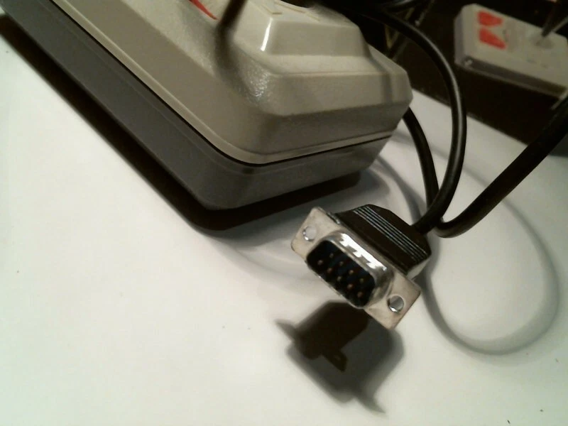 In Original Box - Vintage JECO 300X Joystick for IBM or Apple - image 6