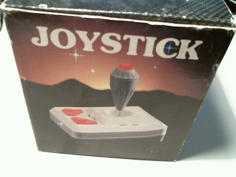 In Original Box - Vintage JECO 300X Joystick for IBM or Apple - image 7