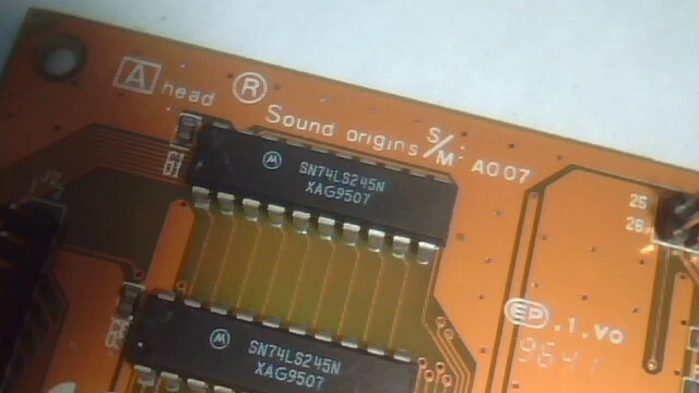 Diamond Multimedia DT-0196H ISA SOUND ORIGINS Card yamaha OPL3 vintage blaster - image 4