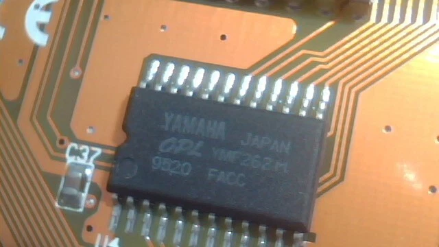 Diamond Multimedia DT-0196H ISA SOUND ORIGINS Card yamaha OPL3 vintage blaster - image 5