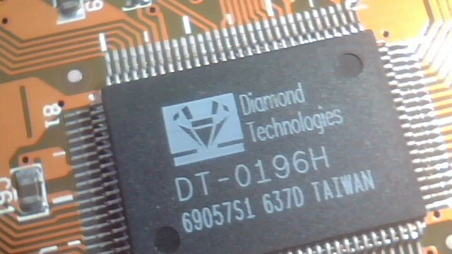 Diamond Multimedia DT-0196H ISA SOUND ORIGINS Card yamaha OPL3 vintage blaster - image 6