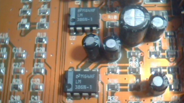 Diamond Multimedia DT-0196H ISA SOUND ORIGINS Card yamaha OPL3 vintage blaster - image 8