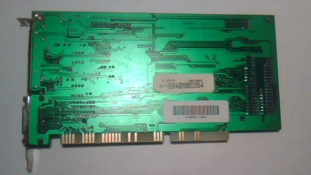 Reveal TM v1.10 Crystal Yamaha ISA Sound Card Stereo Blaster compatible 8-bit - image 2
