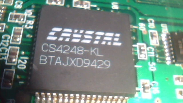 Reveal TM v1.10 Crystal Yamaha ISA Sound Card Stereo Blaster compatible 8-bit - image 7