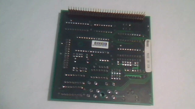 BURR-BROWN ANALOG INPUT 12BIT MODULE III Burr Brown I/O 817M007 revC 1988 card - image 2