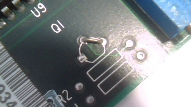 BURR-BROWN ANALOG INPUT 12BIT MODULE III Burr Brown I/O 817M007 revC 1988 card - image 9