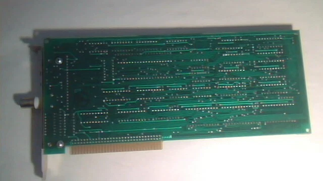 Pure Data PDI508 PDI 508 ARCNET 8-bit ISA PC/ XT/AT network card NIC - image 2
