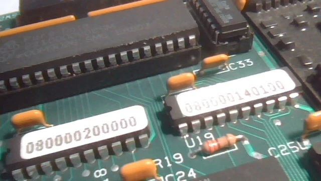 Pure Data PDI508 PDI 508 ARCNET 8-bit ISA PC/ XT/AT network card NIC - image 11
