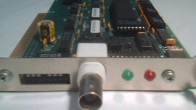 Pure Data PDI508 PDI 508 ARCNET 8-bit ISA PC/ XT/AT network card NIC - image 3