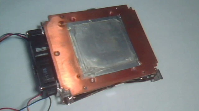 heatsink with fans for Sun Fire V210 V240 375-3107 dual UltraSparc IIIi - image 4