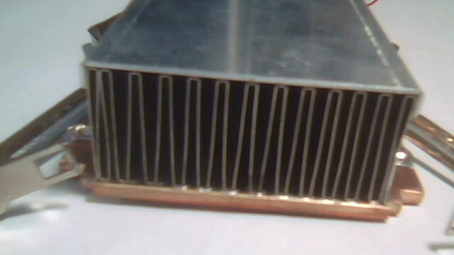 heatsink with fans for Sun Fire V210 V240 375-3107 dual UltraSparc IIIi - image 5