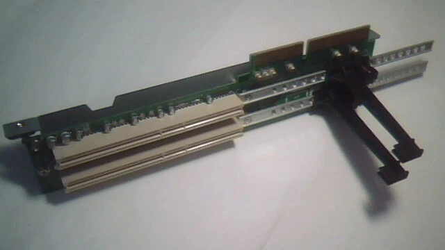 Sun Microsystems 2 Slot PWA ENxS PCI Riser Board 370-7087 for Sunfire V240