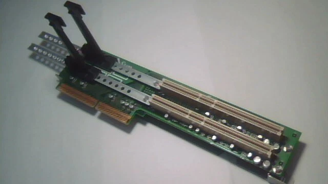 Sun Microsystems 2 Slot PWA ENxS PCI Riser Board 370-7087 for Sunfire V240 - image 2