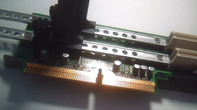 Sun Microsystems 2 Slot PWA ENxS PCI Riser Board 370-7087 for Sunfire V240 - image 3