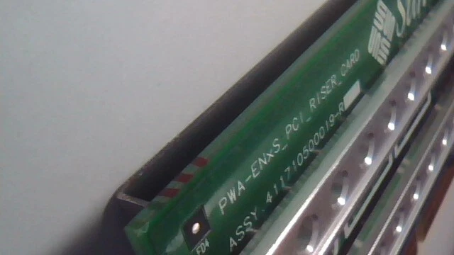 Sun Microsystems 2 Slot PWA ENxS PCI Riser Board 370-7087 for Sunfire V240 - image 4