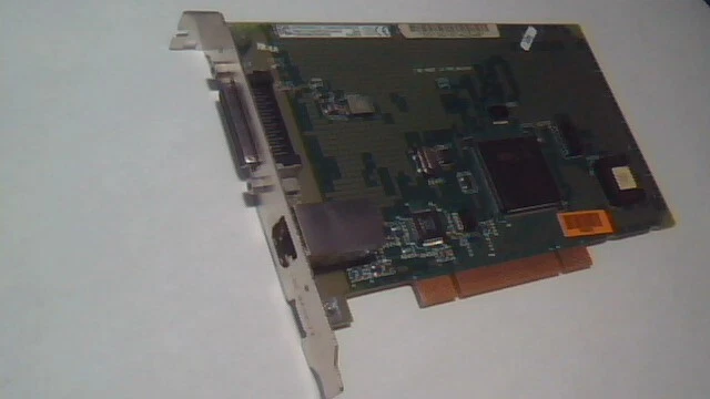 SUN X1033A FastEthernet ADAPTER 501-5019 RJ45 PCI