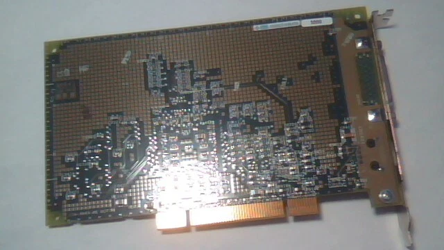 SUN X1033A FastEthernet ADAPTER 501-5019 RJ45 PCI - image 2