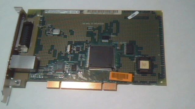 SUN X1033A FastEthernet ADAPTER 501-5019 RJ45 PCI - image 3