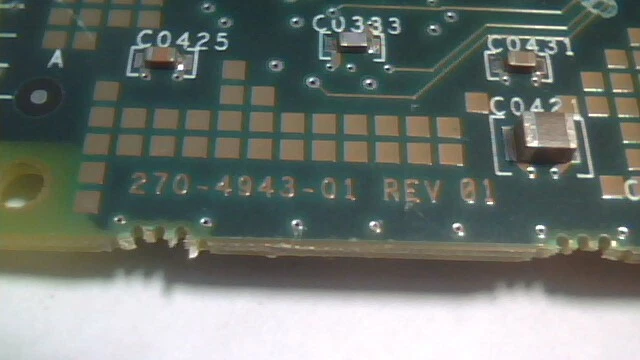 SUN X1033A FastEthernet ADAPTER 501-5019 RJ45 PCI - image 7