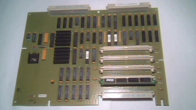 HP 64170A Memory Control Board 64170-66503 for 64700B or 64700A Agilent vintage