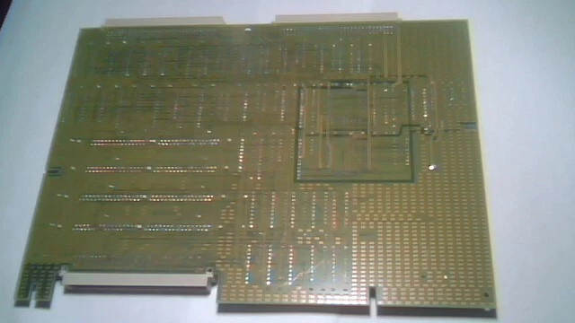 HP 64170A Memory Control Board 64170-66503 for 64700B or 64700A Agilent vintage - image 2