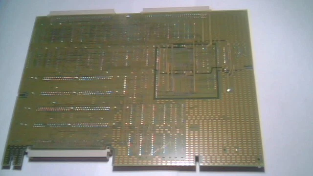 HP 64170A Memory Control Board 64170-66503 for 64700B or 64700A Agilent vintage - image 3